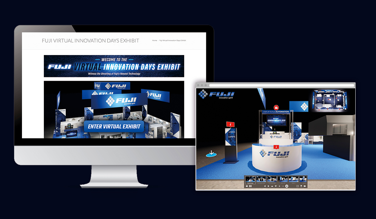 Fuji Innovation Days 2020 Virtual Exhibit
