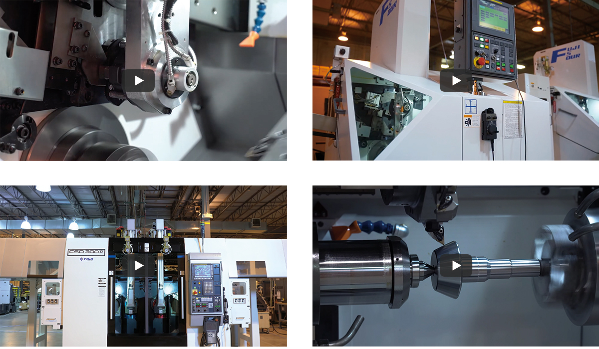 Fuji Innovation Days 2020 Videos