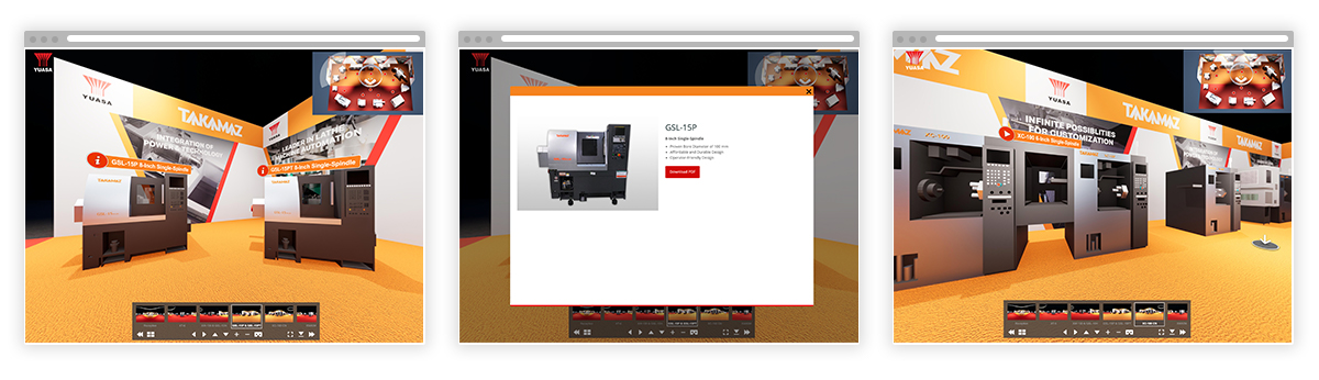 Yuasa Virtual Open House