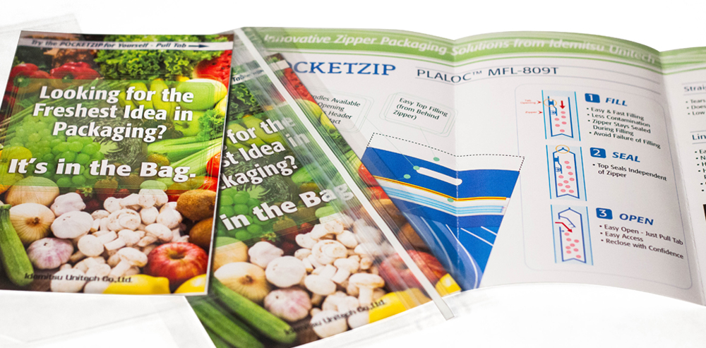 Idemitsu Direct Mail Detail