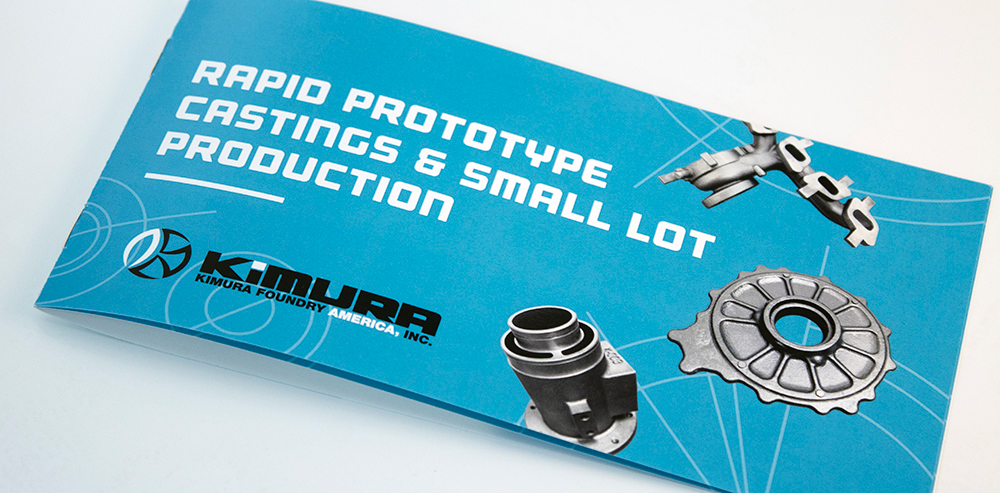 Kimura Mini Brochure