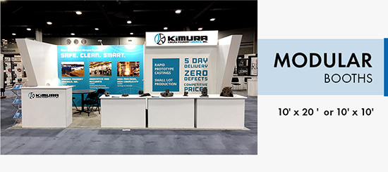 Modular Booths