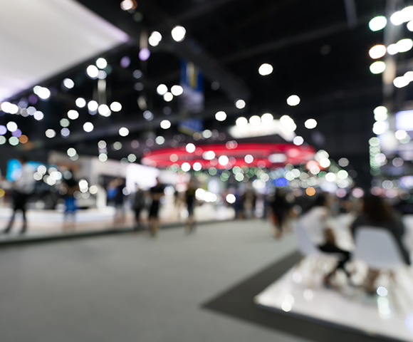 In-Person Trade Show