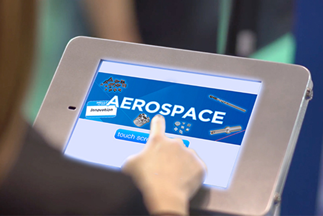 Interactive Trade Show Tools