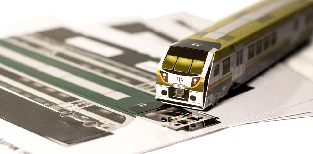 Nippon Sharyo 3D Model