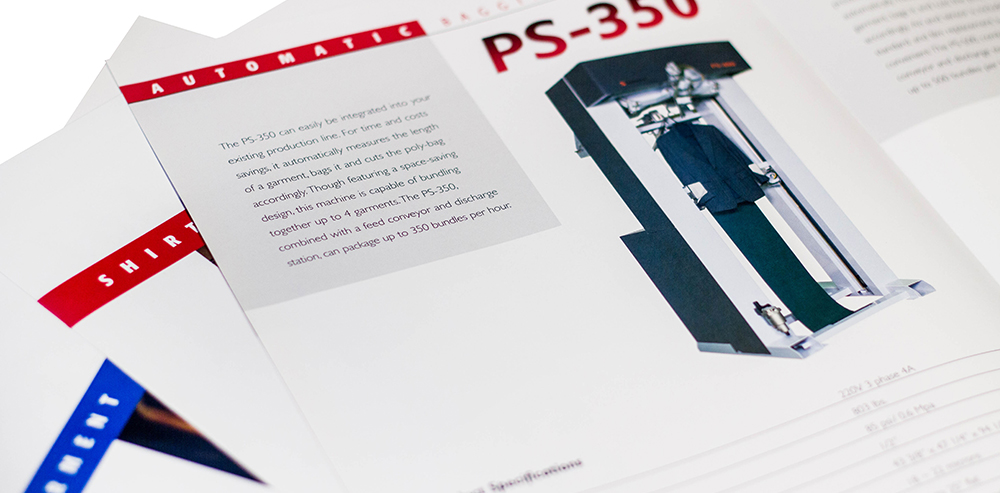 Sankosha Brochure Detail