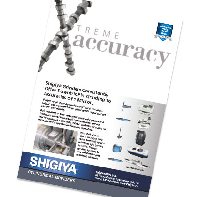 Shigiya Print Ad