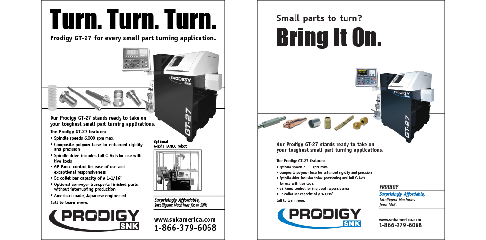 SNK Print Ads