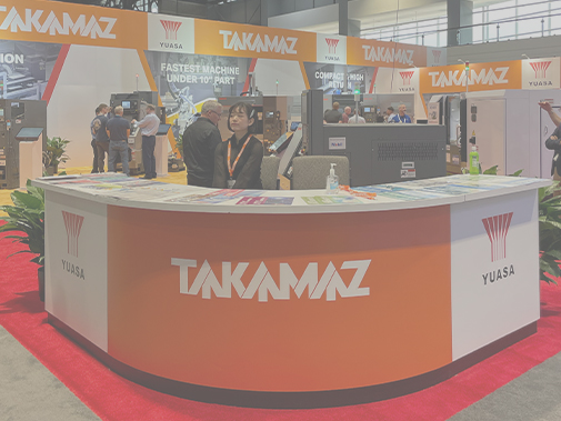 Tiger trade show exhibit