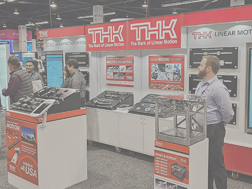 Tiger trade show exhibit