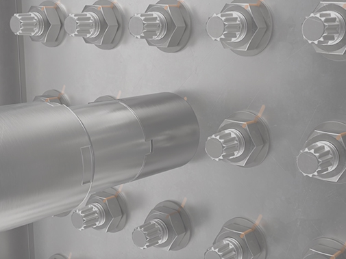 Unytite Tension Control Bolts video production by Goda Advertising