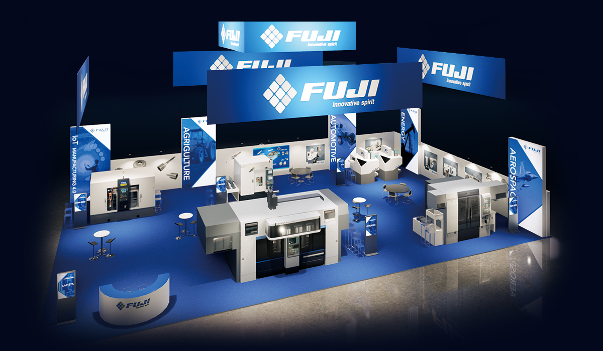 Fuji Innovation Days 2020 Virtual Exhibit