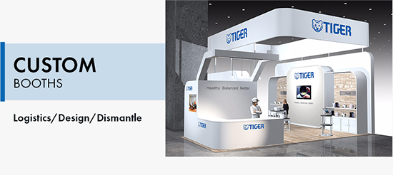 Custom Booths