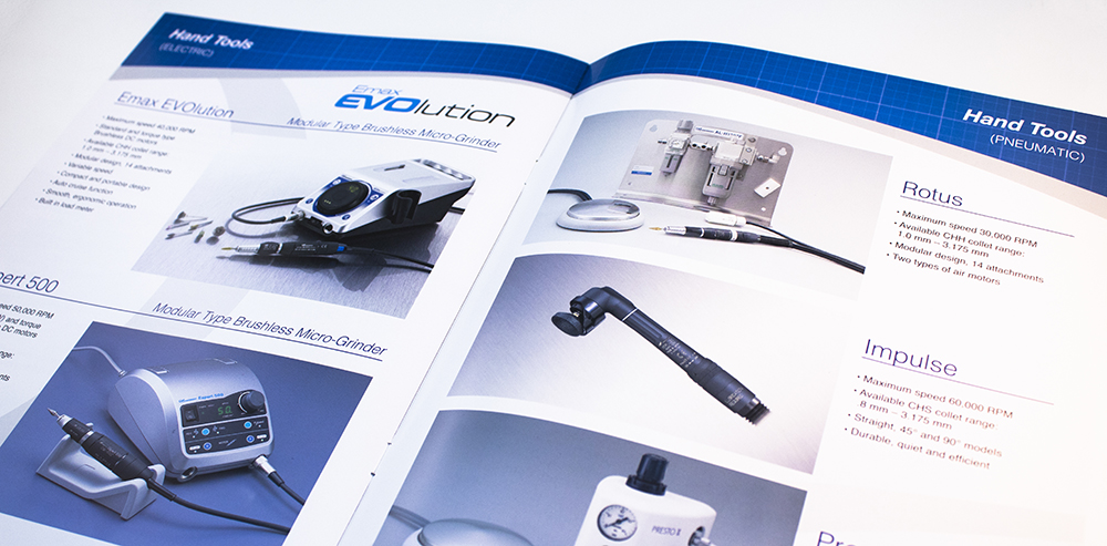 Product Line Brochure