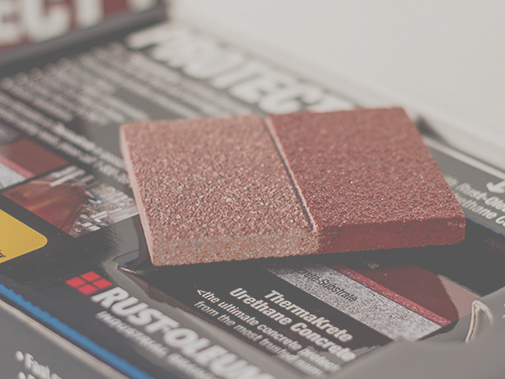 Rust-Oleum direct mail by Goda Advertising