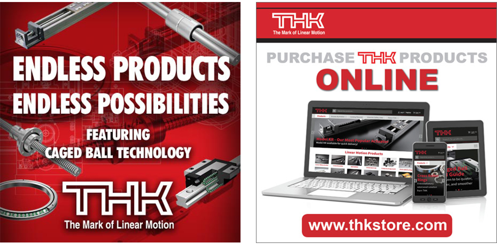 THK Digital Advertisements