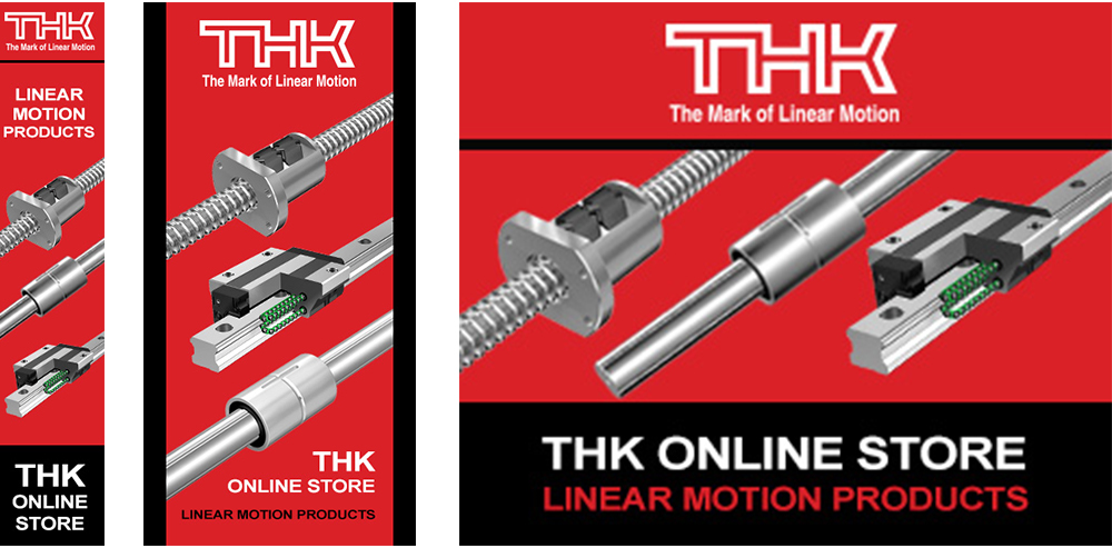 THK Digital Advertisements