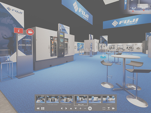 Fuji Virtual Exhibit
