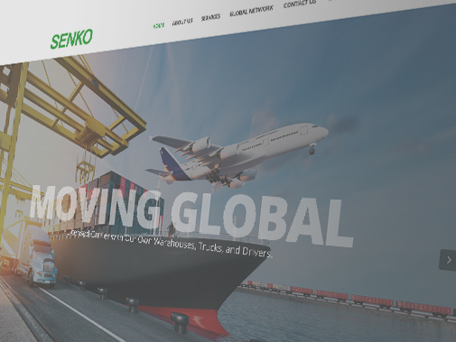 Senko website