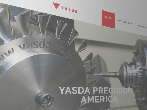 Yasda website